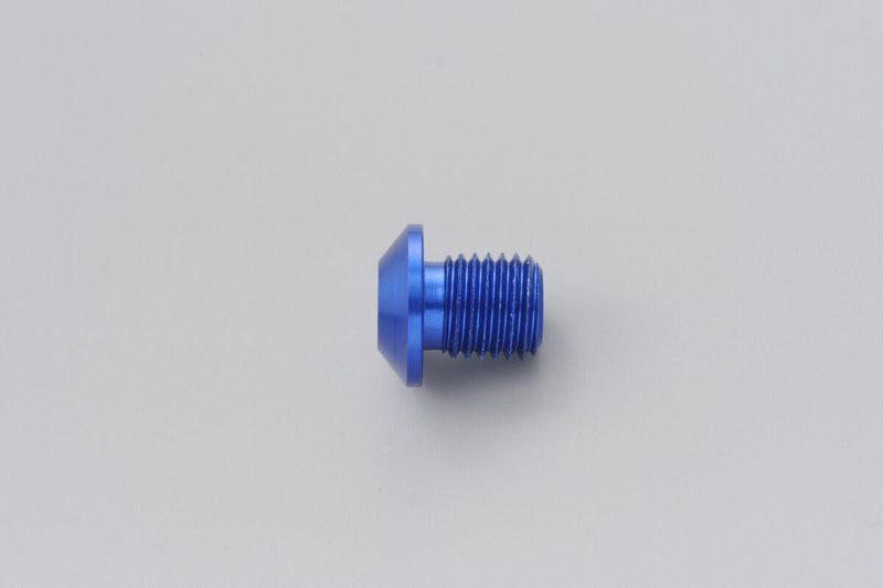 Mirror Plug Bolt Blue | 06410323