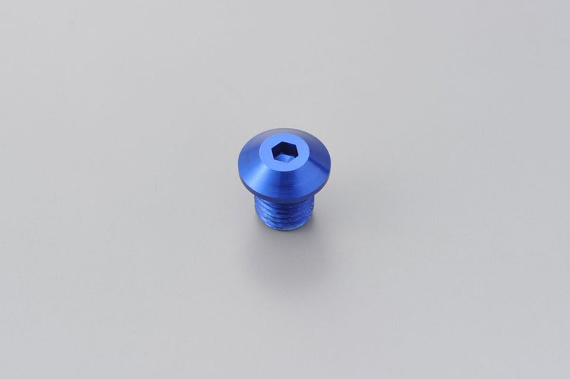 Mirror Plug Bolt Blue | 06410324