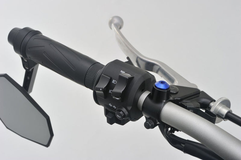 Mirror Plug Bolt Blue | 06410324