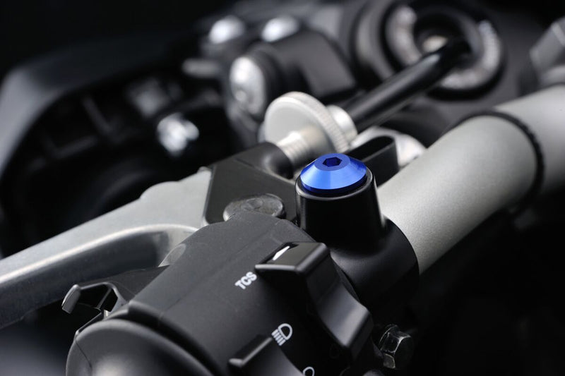 Mirror Plug Bolt Blue | 06410324