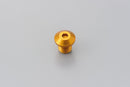 Mirror Plug Bolt Gold | 06410325