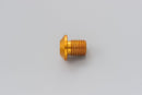 Mirror Plug Bolt Gold | 06410325