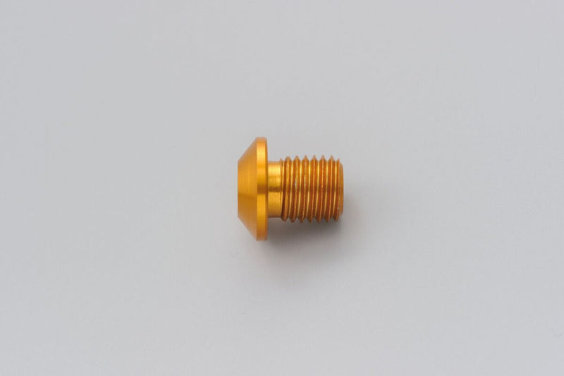 Mirror Plug Bolt Gold | 06410325