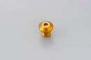 Mirror Plug Bolt Gold | 06410326