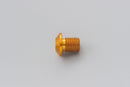 Mirror Plug Bolt Gold | 06410326