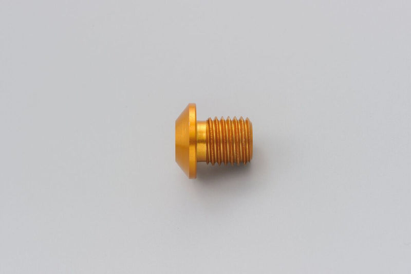 Mirror Plug Bolt Gold | 06410326