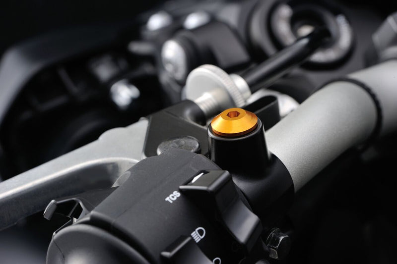 Mirror Plug Bolt Gold | 06410326