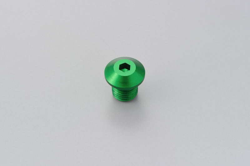 Mirror Plug Bolt Green | 06410328