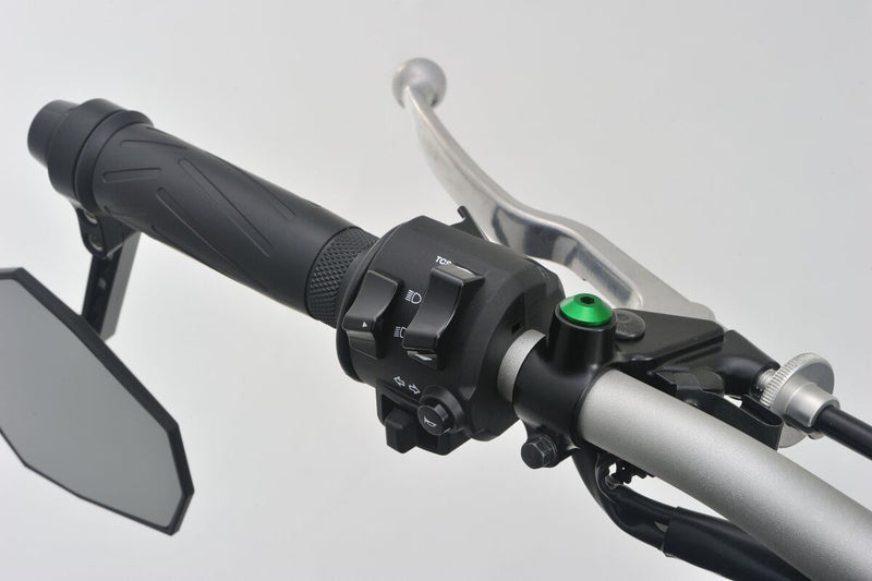 Mirror Plug Bolt Green | 06410328