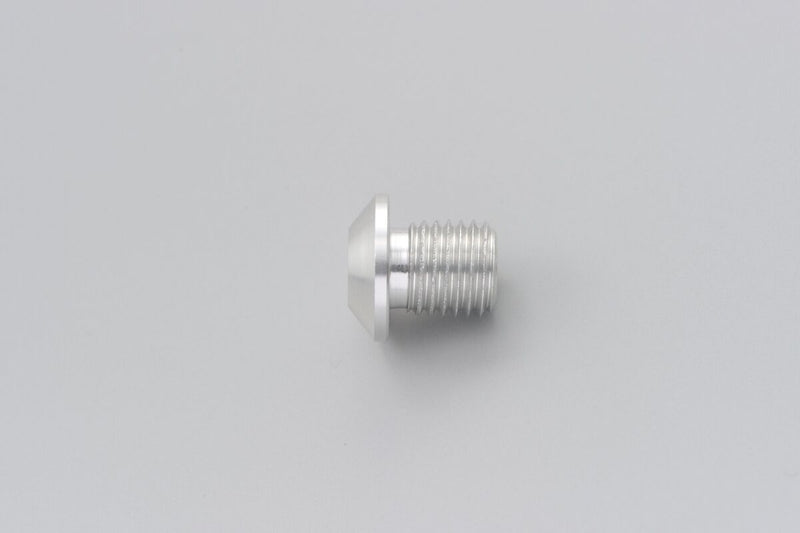 Mirror Plug Bolt Silver | 06410329