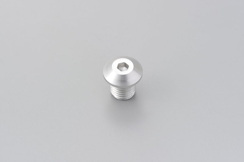 Mirror Plug Bolt Silver | 06410330