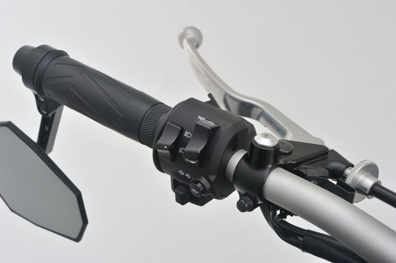 Mirror Plug Bolt Silver | 06410330