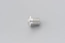 Mirror Plug Bolt Silver | 06410330