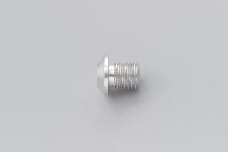 Mirror Plug Bolt Silver | 06410330