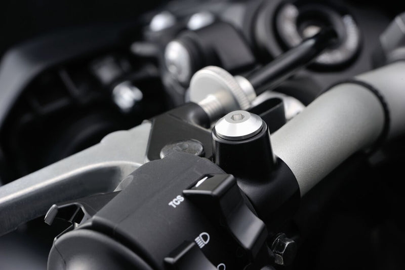 Mirror Plug Bolt Silver | 06410330