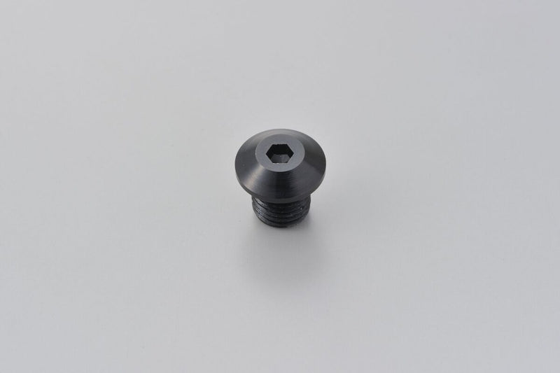 Mirror Plug Bolt Black | 06410331