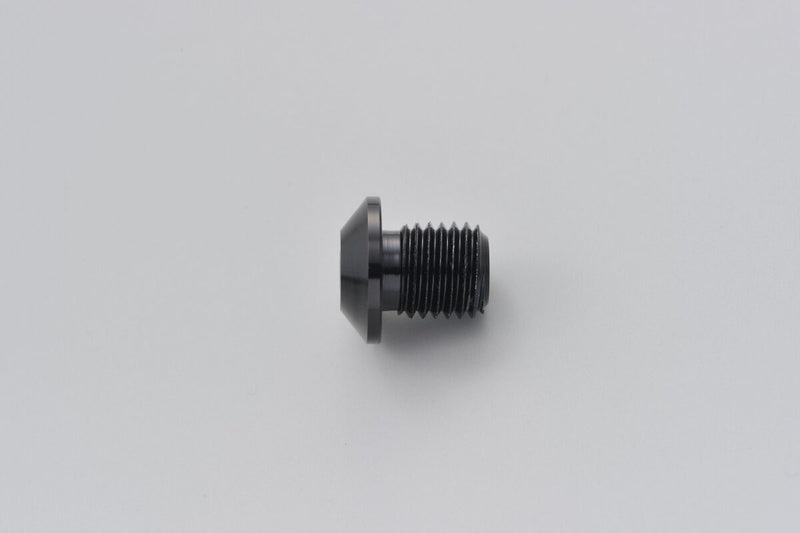 Mirror Plug Bolt Black | 06410331