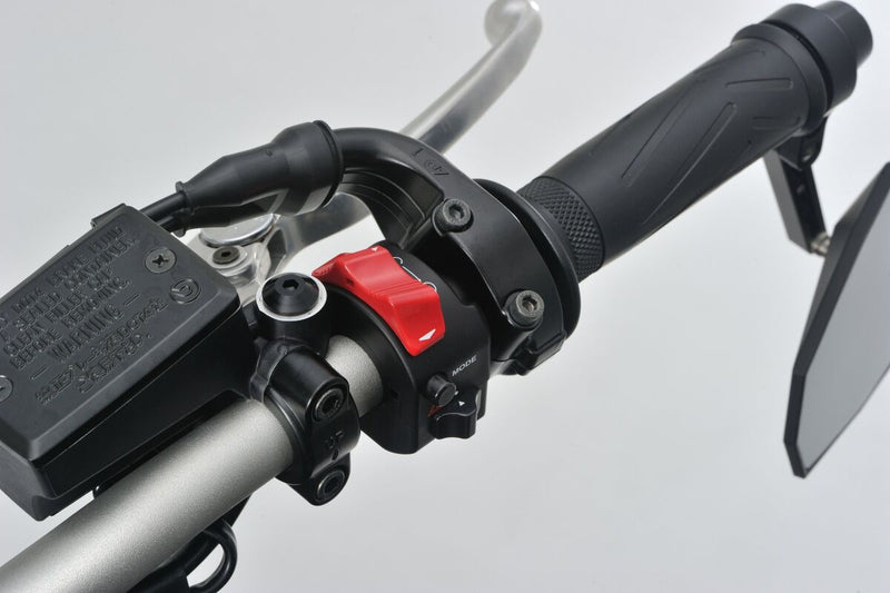 Mirror Plug Bolt Black | 06410331