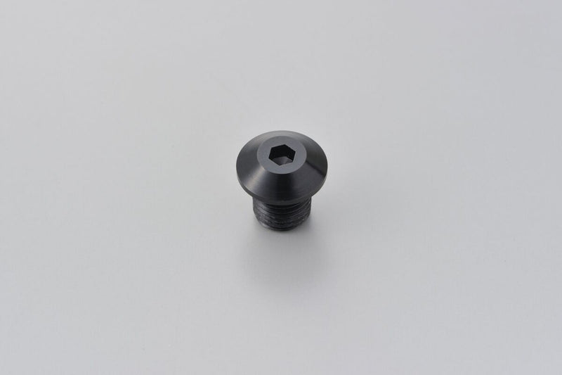 Mirror Plug Bolt Black | 06410332