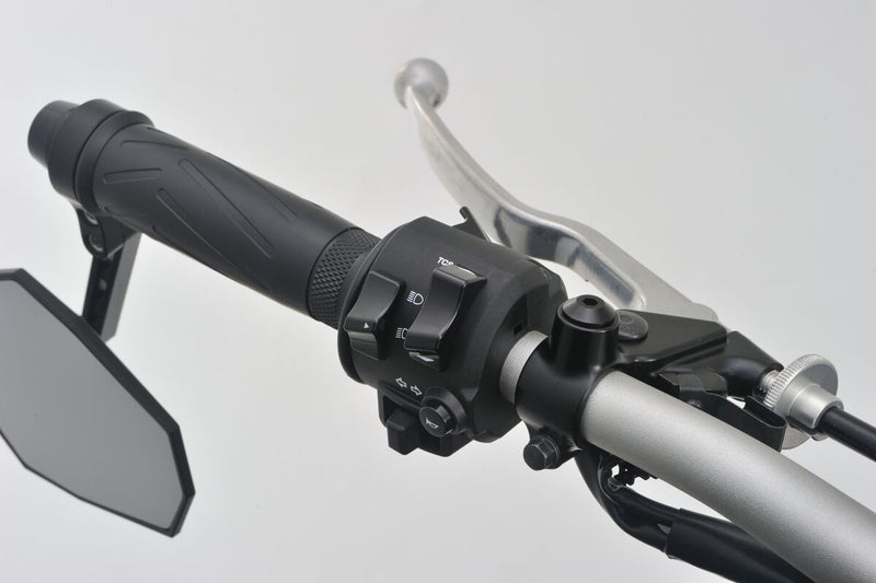 Mirror Plug Bolt Black | 06410332