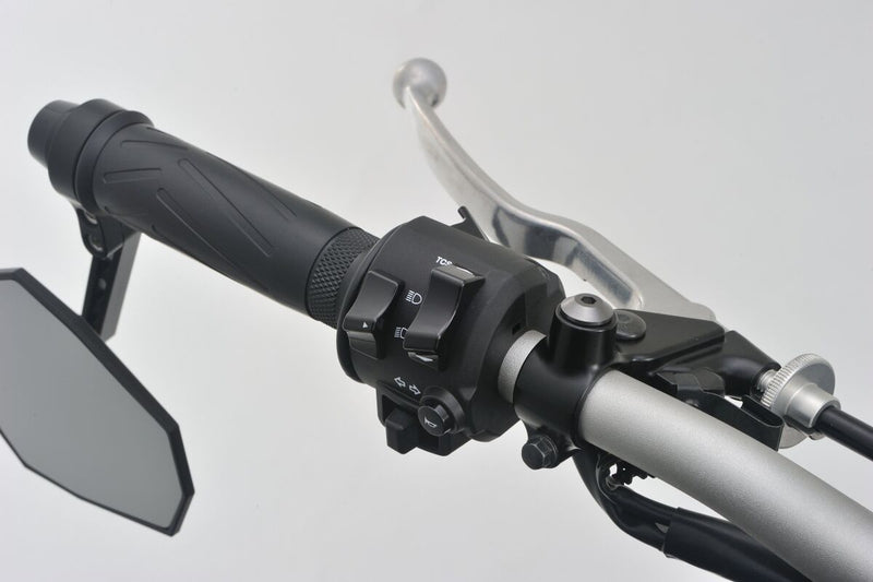 Mirror Plug Bolt Grey | 06410334