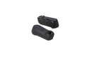 Mirror Extension Black For Suzuki DL 1050 DE ABS 2023-2024