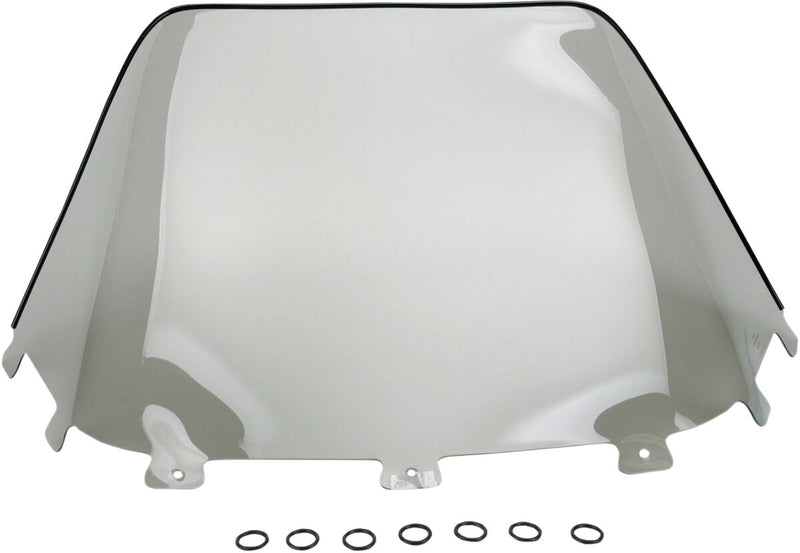 Lexan® Polycarbonate Windshield Smoke For Ski-Doo (BRP) Everest 444 LC 1978-1979