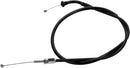 Black Vinyl Throttle Cable Black For Honda CB 650 SC - Standard | 02-0102