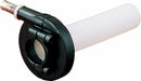 Twist Throttle Silver