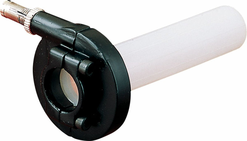 Twist Throttle Silver