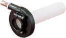 Twist Throttle Silver