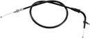 Black Vinyl Throttle Cable Black For Suzuki GSX-R 1000 - Standard
