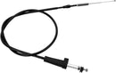 Black Vinyl Throttle Cable Black For Arctic Cat (Textron) 400 2X4 - Standard