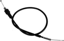 Black Vinyl Throttle Cable Black For Yamaha YFM 350 A 2x4 - Standard