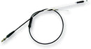 Black Vinyl Throttle Cable Black For Polaris 300 2X4 - Standard