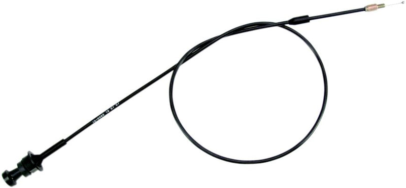 Black Vinyl Choke Cable Black For Polaris ATP 330 4X4 - Standard