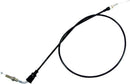 Black Vinyl Throttle Cable Black For Polaris MAGNUM 425 2X4 - Standard