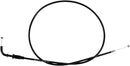 Black Vinyl Throttle Cable Black For Kawasaki KZ 1000 - Standard | 03-0114