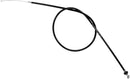 Black Vinyl Throttle Cable Black For Honda ATC 90 - Standard