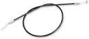 Black Vinyl Throttle Cable Black For Polaris Assault 120