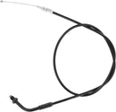 Black Vinyl Throttle Cable Black For Kawasaki KZ 550 - Standard