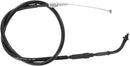 Black Vinyl Throttle Cable Black For Honda CMX 250 C - Standard | 02-0441