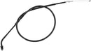 Black Vinyl Throttle Cable Black For Honda CMX 250 C - Standard | 02-0454