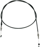 Black Vinyl Throttle Cable Black For Yamaha GP 800 - Standard
