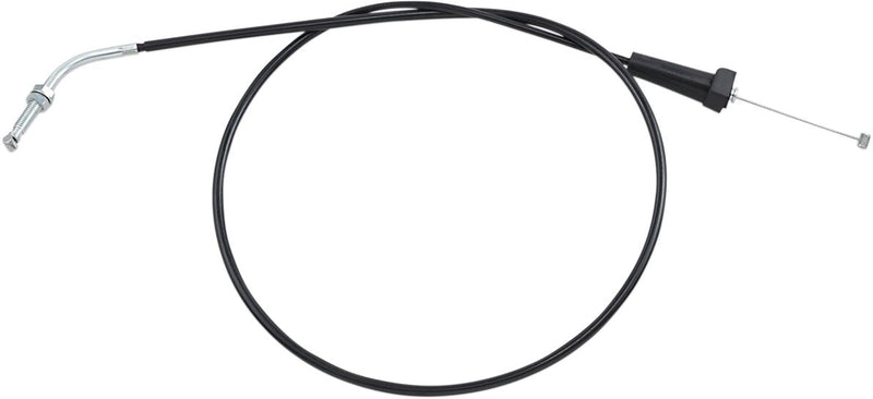 Black Vinyl Throttle Cable Black For Kawasaki KFX 450 R 2x4 - Standard