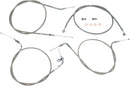 Cable Line Kit 12 XVS650CL For Yamaha XVS 650 A 1998-2011