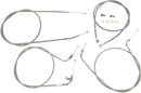 Cable Line Kit 16 XVS650CL For Yamaha XVS 650 A 1998-2011