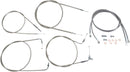 Cable Line Kit 16 XVS1100CL For Yamaha XVS 1100 A 2000-2004