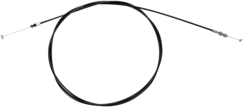 Black Vinyl Throttle Cable Black For Sea-Doo (BRP) GTI 780 RFI - Standard