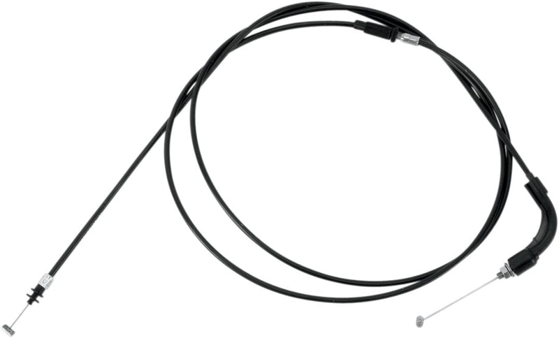 Black Vinyl Throttle Cable Black For Sea-Doo (BRP) GTX 951 DI - Standard